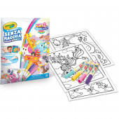 COLORING SET COLOR WONDER UNICORNI CRAYOLA