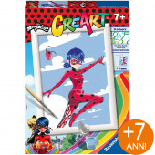 GIOCO CREATIVO CREART MIRACULOUS RAVENSBURGER