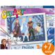 GIOCO CREATIVO CREART SERIE FROZEN: BEST FRIENDS RAVENSBURGER