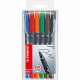 MARCATORE OHPEN S ASTUCCIO COLORI STABILO