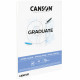 CARTA DISEGNO LUCIDA GRADUATE CALQUE 70 GR. BLOCCO 40 FOGLI CANSON
