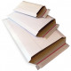 BUSTA IN CARTONE TESO BIANCO FSC PER SPEDIZIONE 17X24,5X6 CM. ( MISURA INTERNA ) BLASETTI