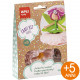 CRAFT KIT FATA ROSA KIDS APLI