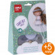 CRAFT KIT BALLERINA KIDS APLI