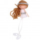 CRAFT KIT BALLERINA KIDS APLI