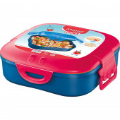 LUNCH BOX PORTA VIVANDE 1 SCOMPARTO CHIUSURA 2 BRACCI MAPED