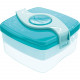 LUNCH BOX PORTA VIVANDE CON SCOMPARTI ORIGINS CHIUSURA 2 BRACCI MAPED