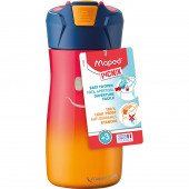 BOTTIGLIA TERMICA 430 ML CONCEPT KID COLLECTION MAPED