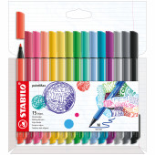 PENNARELLO POINTMAX ARTY SET 15 COLORI ( NUOVI ) STABILO