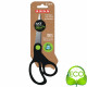 FORBICI CM.15 RE-GENERATION BLACK IS THE NEW GREEN ARDA
