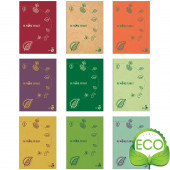 MAXIQUADERNO ECOLOGICO GR. 80 PLANET BM BE MORE