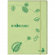 CARTELLA 3 LEMBI CON ELASTICO ECOLOGICA 25X35 PLANET BM BE MORE