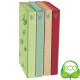 CARTELLA 3 LEMBI CON ELASTICO ECOLOGICA 25X35/3 PLANET BM BE MORE