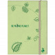 CARTELLA 3 LEMBI CON ELASTICO ECOLOGICA 25X35/3 PLANET BM BE MORE