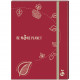 CARTELLA 3 LEMBI CON ELASTICO ECOLOGICA 25X35/3 PLANET BM BE MORE