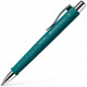 PENNA SFERA SCATTO POLY BALL FUSTO EXTRA BROAD FABER-CASTELL