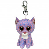 PORTACHIAVI PELUCHE BEANIE BOO'S CASSIDY TY