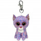 PORTACHIAVI PELUCHE BEANIE BOO'S CASSIDY TY