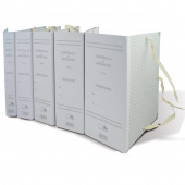FALDONE ARCHIVIO CON LACCI 25x35 DORSO 5 EUROCART