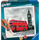 GIOCO CREATIVO CREART ADULTS QUADRATI - LONDRA RAVENSBURGER