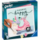 GIOCO CREATIVO CREART ADULTS QUADRATI - CHOOSE HAPPY RAVENSBURGER