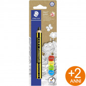 MATITONE EXTRA JUMBO &Oslash; 12 MM. NORIS JUNIOR STAEDTLER