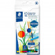 PASTELLI ACQUERELLABILI DESIGN JOURNEY STAEDTLER