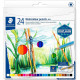 PASTELLI ACQUERELLABILI DESIGN JOURNEY STAEDTLER