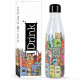 BOTTIGLIA TERMICA 500 ML. NUOVI MODELLI I-DRINK