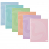 RACCOGLITORE 4 ANELLI 26X32 &Oslash; 30 COLOR PASTELLO BM BE MORE
