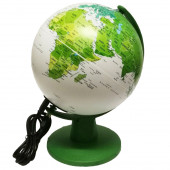 GLOBO MINI LUCE GREEN &Oslash; 16 TECNODIDATTICA
