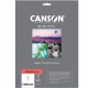 CARTA FOTOGRAFICA A4 LUCIDA GR. 255 CONF. 20 PEZZI PREMIUM LUSTRE DIGITAL CANSON