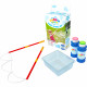 KIT BOLLE SAPONE GIGANTI DULCOP