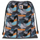 SACCA COULISSE MULTIUSO CAMO WWF
