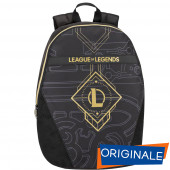 ZAINO TEMPO LIBERO LEAGUE OF LEGENDS