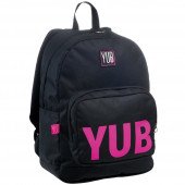 ZAINO SCUOLA 2 SCOMPARTI 27 LT. URBAN FLUO YUB