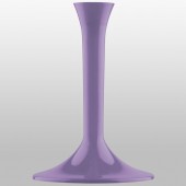 GAMBO PER FLUTE/CALICE LILLA CONF.20 PZ. GOLD-PLAST