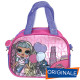 BORSA BAULETTO 18X15X6 CON TRACOLLA LOL SURPRISE OMG