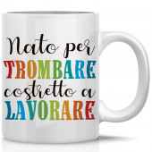 TAZZA MUG IN CERAMICA NATO PER... MARPIMAR