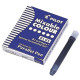 CARTUCCE STILOGRAFICA PARALLEL PEN SCATOLA 6 PEZZI PILOT