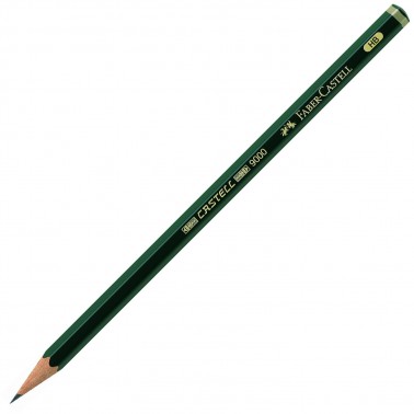MATITA GRAFITE 9000 FABER-CASTELL