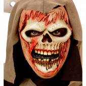 MASCHERA MEZZO VISO ZOMBIE STRAPPA ANINME WIDMANN