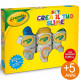 SET CREA IL TUO SLIME CRAYOLA