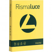 CARTA MULTIUSO RISMALUCE COLORI FORTI A4 FAVINI