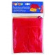 GREMBIULE CON MANICHE IN TESSUTO PLASTICO MISURA UNICA CMP