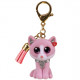 PORTACHIAVI PELUCHE MINI BOO'S CLIPS FIONA TY