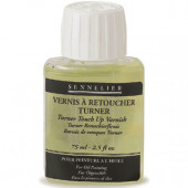 VERNICE PER RITOCCO A BASE DI GOMMA DAMMAR 75 ML. SENNELIER
