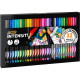 FINELINER INTENSITY BOX 32 COLORI BIC