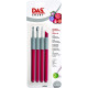 SET 4 ATTREZZI PER MODELLARE DAS SMART FILA