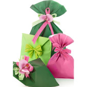 BUSTA REGALO PPL PERLA OPACO CONF.50 PNP-PLAST